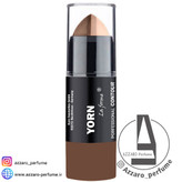 کانتور و هایلایتر استیکی یورن yorn شماره 03 مدل dark -فروشگاه اینترنتی آرایشی بهداشتی آزارو