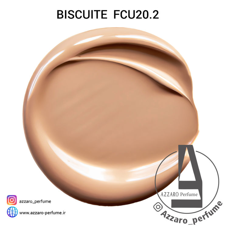 کرم پودر فول کاور فور اور Forever52 Biscuit Fcu 20.2 حجم 30 میل -فروشگاه اینترنتی آرایشی بهداشتی آزارو