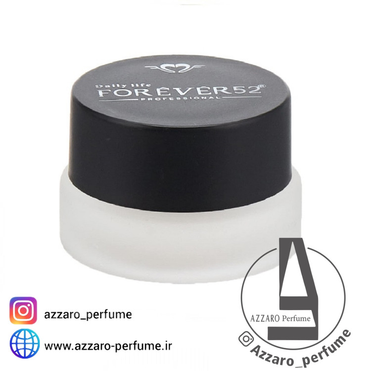 خط چشم مشکی ژله ای فور اور 52 forever -فروشگاه اینترنتی آرایشی بهداشتی آزارو