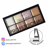 پالت هایلایتر 8 رنگ فور اور 52 forever -فروشگاه اینترنتی آرایشی بهداشتی آزارو