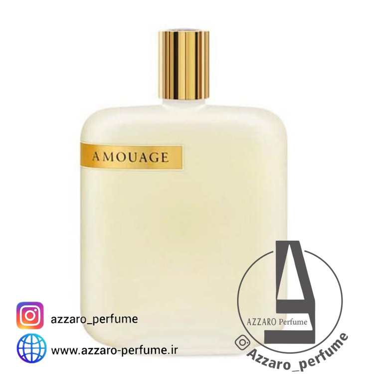 تستر عطر امواج اوپوس پنج Amouage Opus V Tester حجم 100 میل -فروشگاه اینترنتی آرایشی بهداشتی آزارو