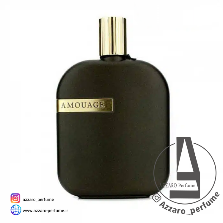 تستر ادکلن آمواج اوپوس هفت Opus 7 – Amouage Opus VII حجم 100میل -فروشگاه اینترنتی آرایشی بهداشتی آزارو