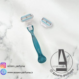 خودتراش 3 تیغ ژیلت مدل Venus به همراه تیغ یدک (اورجینال) -فروشگاه اینترنتی آرایشی بهداشتی آزارو