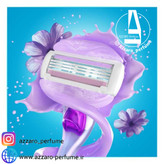 خودتراش 3 تیغه همراه با 2 سری Comfortglide ونوس ژیلت (اورجینال) -فروشگاه اینترنتی آرایشی بهداشتی آزارو
