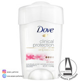 مام ضد تعریق کلینیکال پروتکشن داو (Dove Clinical Protection) حجم 48 گرم -فروشگاه اینترنتی آرایشی بهداشتی آزارو در شیراز