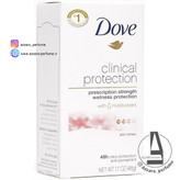 مام ضد تعریق کلینیکال پروتکشن داو (Dove Clinical Protection) حجم 48 گرم -فروشگاه اینترنتی آرایشی بهداشتی آزارو در شیراز