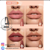 رژ لب چهار تکه شیگلم مدل nude-Bare stack بار استاک_فروشگاه اینترنتی آرایشی بهداشتی آزارو