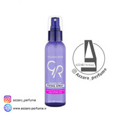 اسپری تثبیت کننده آرایش گلدن رز مدل Fixing حجم 120 میل -فروشگاه اینترنتی آرایشی بهداشتی آزارو