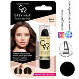 استیک پوشاننده موهای سفید گلدن رز رنگ مشکی black_فروشگاه اینترنتی آرایشی بهداشتی آزارو در شیراز
