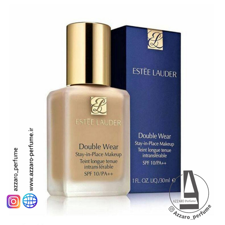 کرم پودر استی لادر دابل ور Double Wear رنگ 2N2 BUFF حجم 30 میل -فروشگاه اینترنتی آرایشی بهداشتی آزارو