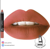 رژ لب مدادی مات گلدن رز کرایون Golden Rose Crayon شماره 18 -فروشگاه اینترنتی آرایشی بهداشتی آزارو