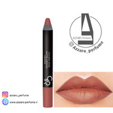 رژ لب مدادی مات گلدن رز کرایون Golden Rose Crayon شماره 21-فروشگاه اینترنتی آرایشی بهداشتی آزارو