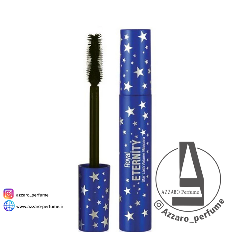 ریمل حجم دهنده اترنیتی مدل Star lash اصل-فروشگاه اینترنتی آرایشی بهداشتی آزارو