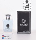 ادکلن جانوین پور هوم ورساچه پور هوم جانوین جکوینز Johnwin Pour homme حجم 100 میل-فروشگاه اینترنتی آرایشی بهداشتی آزارو