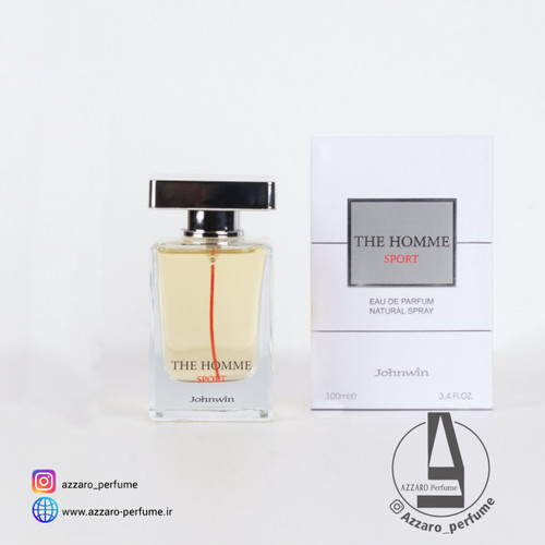 ادکلن مردانه دیور هوم اسپرت جانوین حجم 100 میل-فروشگاه اینترنتی آرایشی بهداشتی آزارو