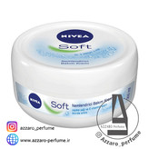 کرم مرطوب کننده نیوآ مدل Soft حجم 300 میل_فروشگاه اینترنتی آرایشی بهداشتی آزارو در شیراز