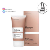 کرم ضد آفتاب بی رنگ مینرال اوردینری The Ordinary حجم 50 میل_فروشگاه اینترنتی آرایشی بهداشتی آزارو در شیراز