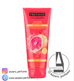 ماسک اسکراب صورت فریمن freeman مدل گریپ فروت حجم 175 میل_فروشگاه اینترنتی آرایشی بهداشتی آزارو 