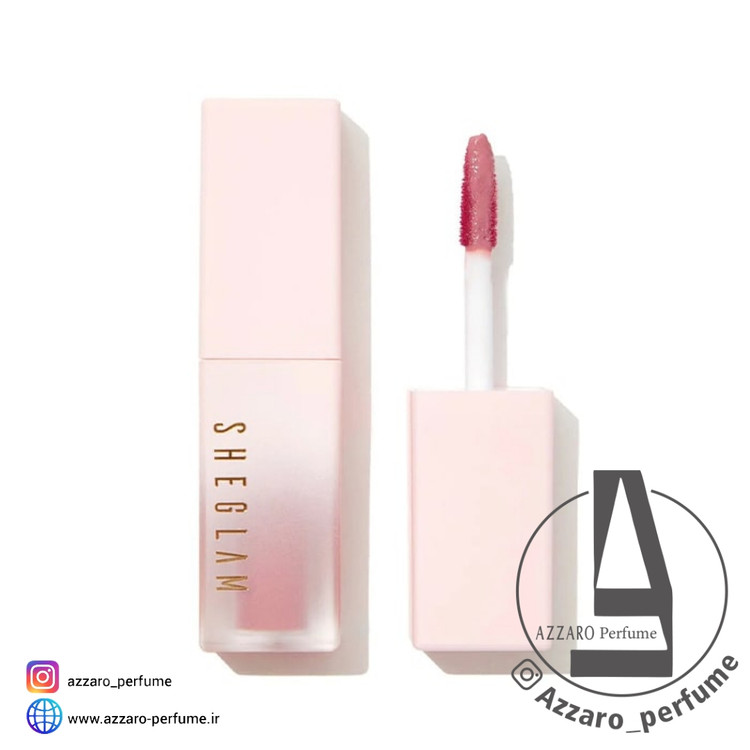 تینت لب شیگلم رنگ Primp_فروشگاه اینترنتی آرایشی بهداشتی آزارو