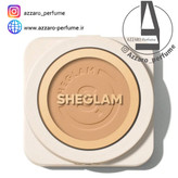 پنکیک کرم پودری فول کاور شیگلم رنگ Warm Vanilla_فروشگاه اینترنتی آرایشی بهداشتی آزارو