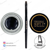 خط چشم ژلی ژله ای کاسه ای بل فوق مشکی -فروشگاه اینترنتی آرایشی بهداشتی آزارو