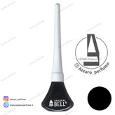 خط چشم کوزه ای ضدآب کربن بلک بل BELL حجم 4.5 میل-فروشگاه اینترنتی آرایشی بهداشتی آزارو