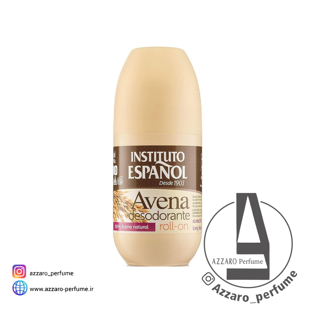 مام رول ضد تعریق جو دو سر اسپانول حجم 75 میل اورجینال-فروشگاه اینترنتی آرایشی بهداشتی آزارو