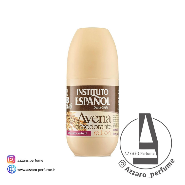 مام رول ضد تعریق جو دو سر اسپانول حجم 75 میل اورجینال-فروشگاه اینترنتی آرایشی بهداشتی آزارو