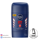 استیک ضد تعریق مردانه درای ایمپکت نیوا DRY IMPACT حجم 50 میل-فروشگاه اینترنتی آرایشی بهداشتی آزارو