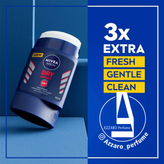 استیک ضد تعریق مردانه درای ایمپکت نیوا DRY IMPACT حجم 50 میل-فروشگاه اینترنتی آرایشی بهداشتی آزارو