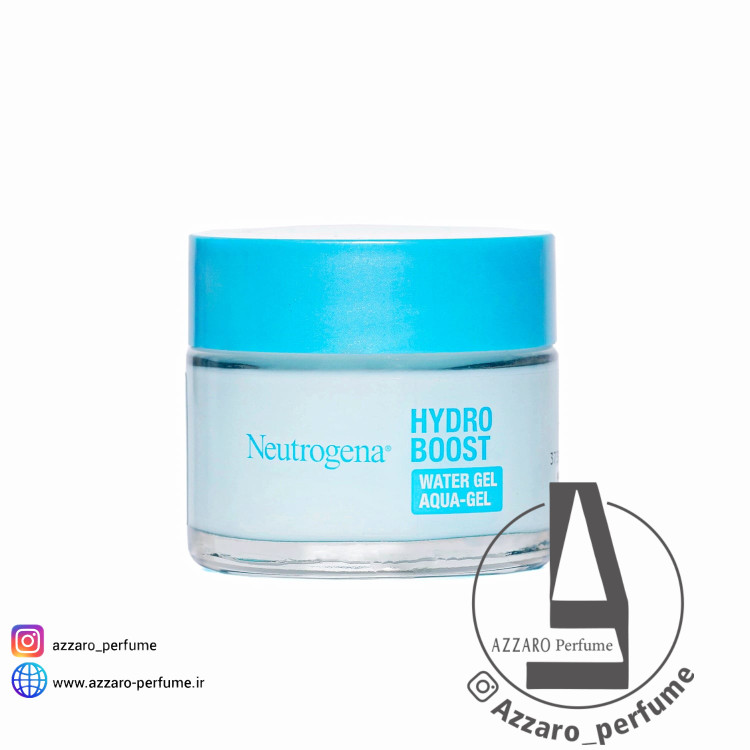 آبرسان واتر ژل نوتروژینا Neutrogena حجم 50 میل_فروشگاه اینترنتی آرایشی بهداشتی آزارو در شیراز