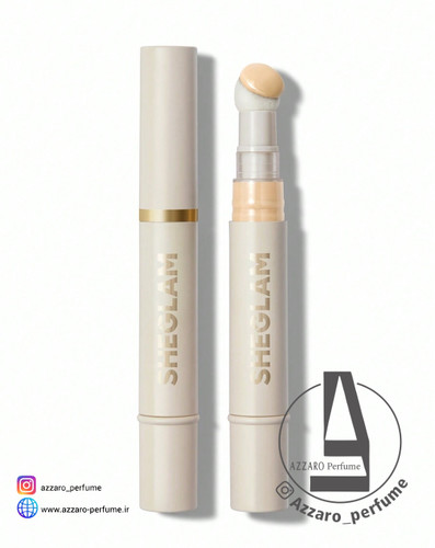 کانسیلر پد دار شیگلم رنگ chantilly حجم 4.5 گرم_فروشگاه اینترنتی آرایشی بهداشتی آزارو