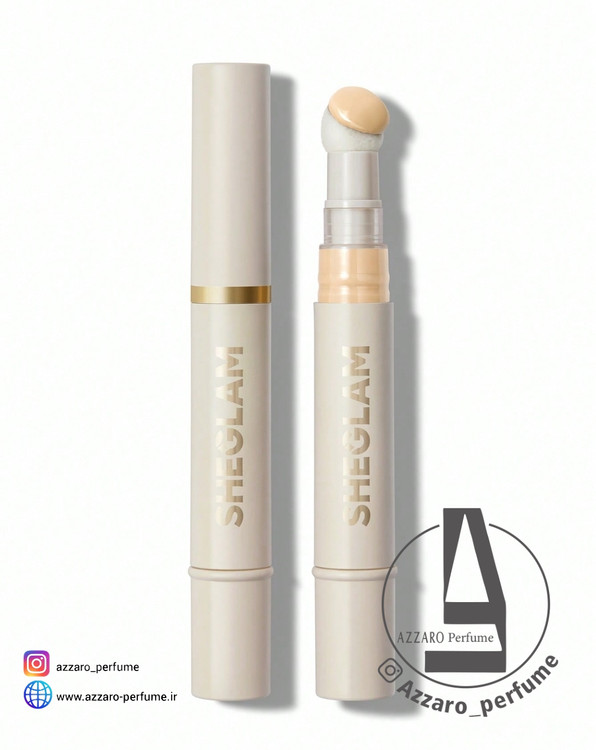 کانسیلر پد دار شیگلم رنگ chantilly حجم 4.5 گرم_فروشگاه اینترنتی آرایشی بهداشتی آزارو