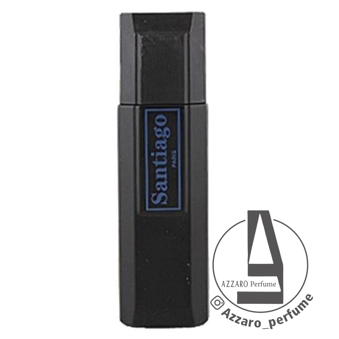 ادکلن مردانه سانتیاگو حجم 100میل-فروشگاه اینترنتی آرایشی بهداشتی آزارو