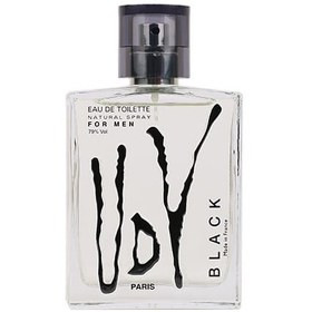 ادکلن مردانه اولریک دو وارنس یو دی وی بلک حجم 100 میل-فروشگاه اینترنتی آرایشی بهداشتی آزارو