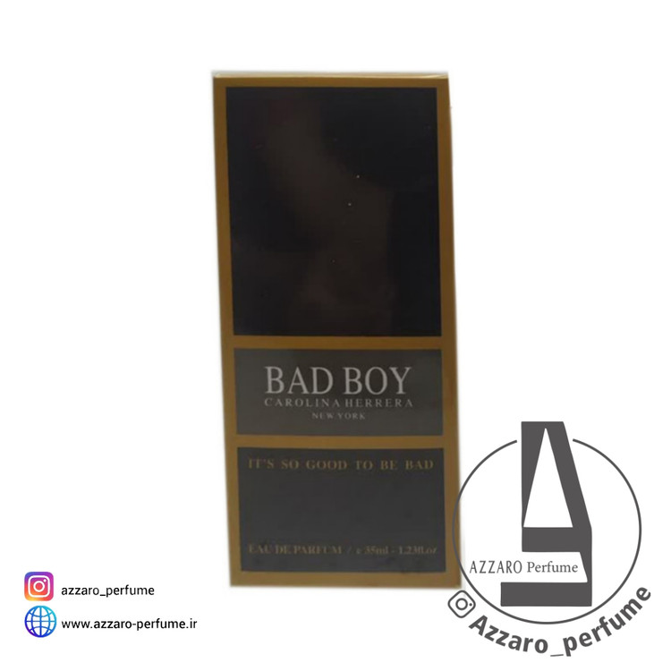ادکلن ابنر Abner رایحه بد بوی bad boy حجم 30 میل_فروشگاه اینترنتی آرایشی بهداشتی آزارو در شیراز