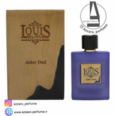 ادکلن لویس آلاویا آلدر عود حجم ۸۰ میل _فروشگاه اینترنتی آرایشی بهداشتی آزارو در شیراز
