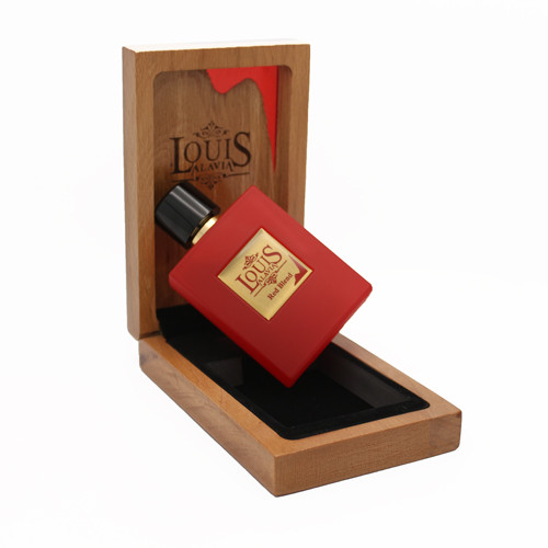 ادکلن زنانه لوئیز آلاویا رد بلند Red blend حجم 80 میل_فروشگاه اینترنتی آرایشی بهداشتی آزارو در شیراز