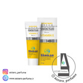 ضد آفتاب بی رنگ و ضد لک هانگلن Hanglan spf 45 حجم 45 گرم_فروشگاه اینترنتی آرایشی بهداشتی آزارو در شیراز