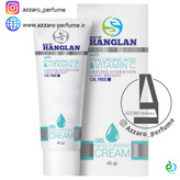 ژل ویتامین سی C و هیلارونیک اسید هانگلن اصل،اورجینال حجم 45 میل_فروشگاه اینترنتی آرایشی بهداشتی آزارو در شیراز
