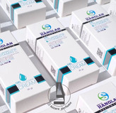 ژل ویتامین سی C و هیلارونیک اسید هانگلن حجم 45 میل_فروشگاه اینترنتی آرایشی بهداشتی آزارو در شیراز-محصولات هانگلن 2024