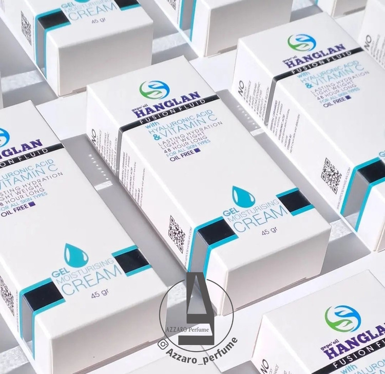 ژل ویتامین سی C و هیلارونیک اسید هانگلن حجم 45 میل_فروشگاه اینترنتی آرایشی بهداشتی آزارو در شیراز-محصولات هانگلن 2024