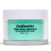 کرم تقویت کننده و آبرسان 24 ساعت صورت باباریا مدل آلوورا XXL حاوی 20 درصد آلوورا خالص حجم 125 میل_فروشگاه اینترنتی آرایشی بهداشتی آزارو در شیراز