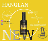 روغن آرگان هیر ویت هانگلن Hair-vit مو حجم 100میل_فروشگاه اینترنتی آرایشی بهداشتی آزارو در شیراز-محصولات هانگلن