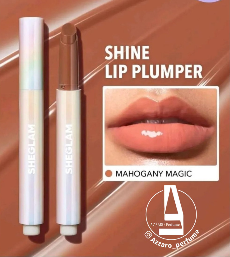 بالم لب رنگی شیگلم رنگ MAHOGANY MAGIC_فروشگاه اینترنتی آرایشی بهداشتی آزارو در شیراز