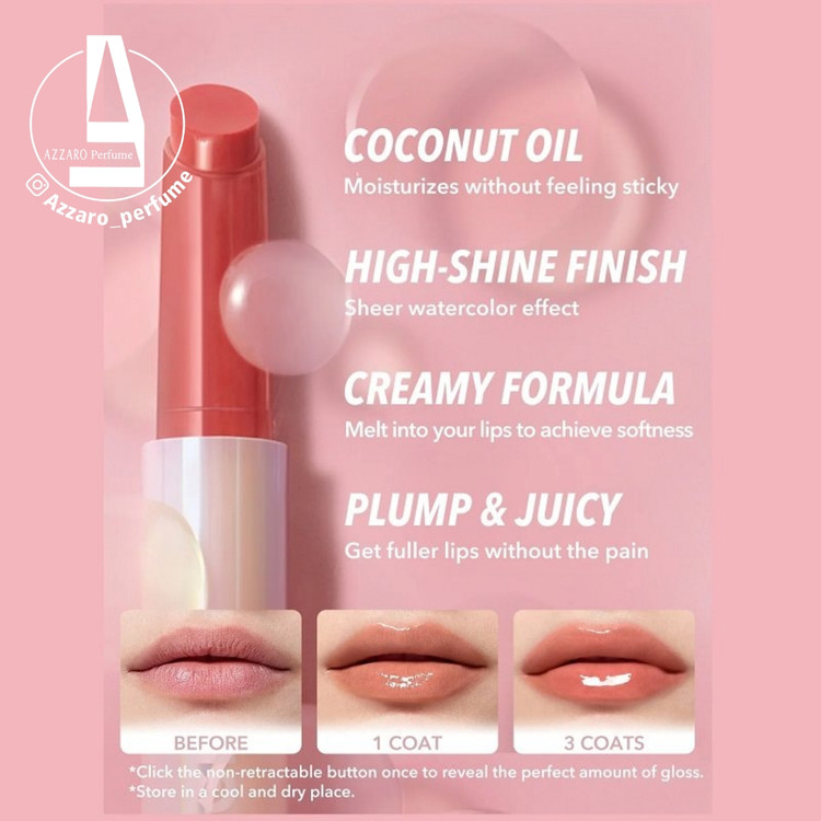 بالم لب رنگی شیگلم رنگ MAHOGANY MAGIC_فروشگاه اینترنتی آرایشی بهداشتی آزارو در شیراز