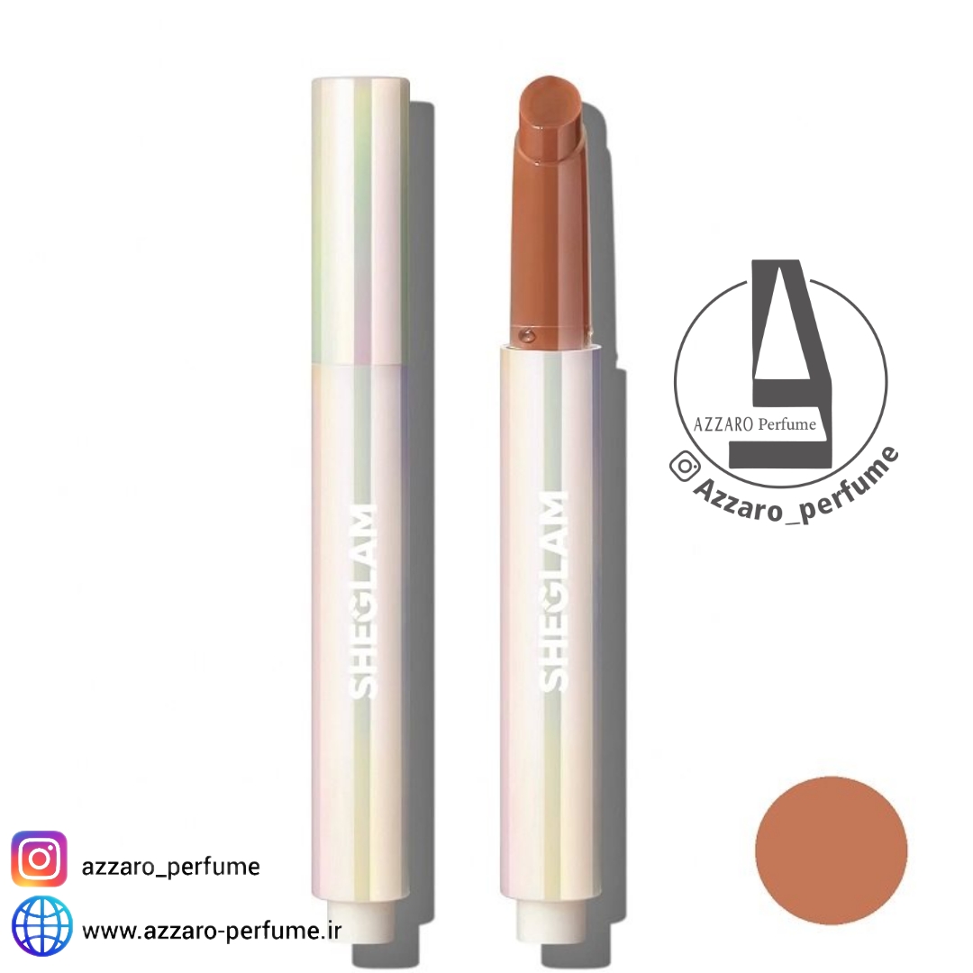 بالم لب رنگی شیگلم رنگ MAHOGANY MAGIC_فروشگاه اینترنتی آرایشی بهداشتی آزارو در شیراز