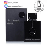 ادکلن مردانه کلاب دنایت اینتنس آرماف حجم 105 میل_فروشگاه اینترنتی آرایشی بهداشتی آزارو در شیراز