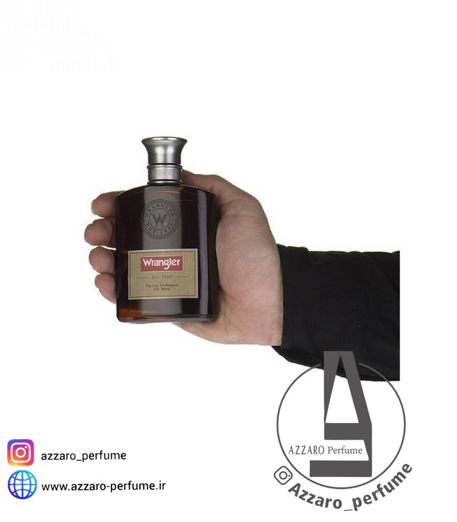 افترشیو مردانه رنگلر Wrangler حجم 50 میل_فروشگاه اینترنتی آرایشی بهداشتی آزارو در شیراز