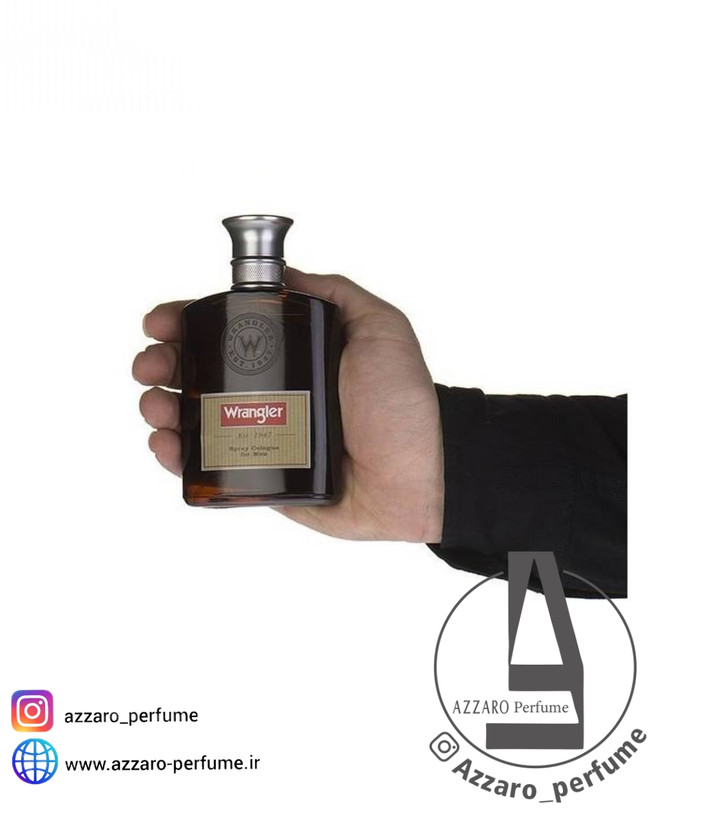 افترشیو مردانه رنگلر Wrangler حجم 50 میل_فروشگاه اینترنتی آرایشی بهداشتی آزارو در شیراز